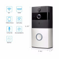 two way audio intercom ring pro wifi wireless video doorbell with chime receiver